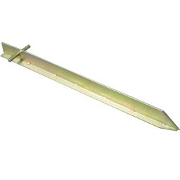 High Peak Steel Herring f. H. B. 2 pieces - 42211