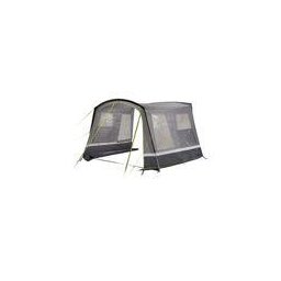 High Peak bus awning Trento 2.0 (grey/lime, model 2022)