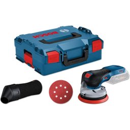 0601372200, 18 V, 125 mm, 20.000 rpm, Albastru