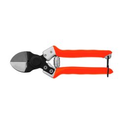 Foarfeca de mana cu dublu tais, Castellari, B12, profesionala, lungime 21 cm, deschidere taiere 25 mm