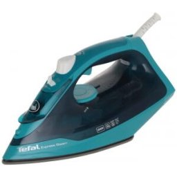 Fier de calcat Express Steam FV2867E0, 2400 W, 270 ml, Turcoaz