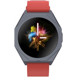 Smartwatch Otto SW-86,1.3 inch,Red