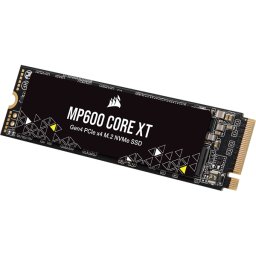 SSD MP600 Core XT 4TB, PCI Express 4.0 x4, M.2