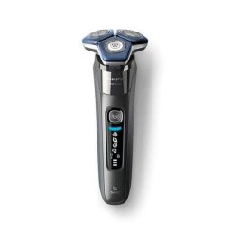 Aparat de barbierit SHAVER Series 7000 S7887/55 Electric, Autonomie 60 de minute, Incarcare rapida, Negru