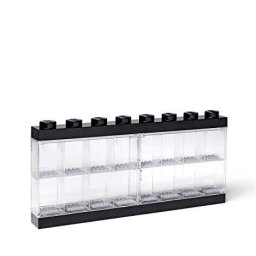 Room Copenhagen LEGO Minifiguren Display Case 16 black - RC40660003