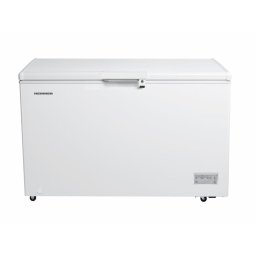 Aparate Frigorifice HCF-HM371CE++, 371 l, Clasa E, Control Electronic, Iluminare LED, Alb