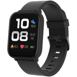 Smartwatch Easy SW-54 1.7inch 64MB Negru