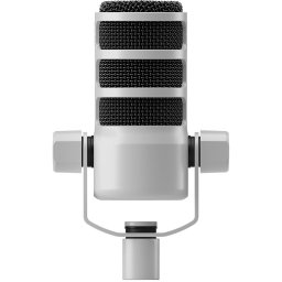 Microfon Rode Microphones PodMic , microphone (white)