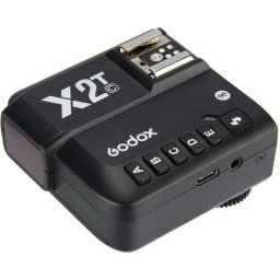 Blitz Godox X2T-C – Transmitator radio TTL pentru Canon