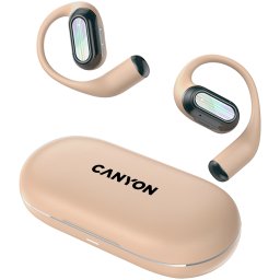 CNS-TWS12BE, In-Ear, BT 5.4, TWS, Bej