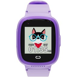 Ceasuri copii Electronic CNE-KW48VL Violet