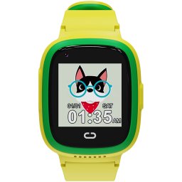 Ceasuri copii Electronic CNE-KW48YG Verde