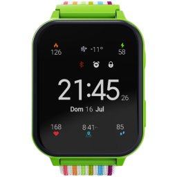 Ceasuri copii Electronic 1.69″ CNE-KW37GB Verde