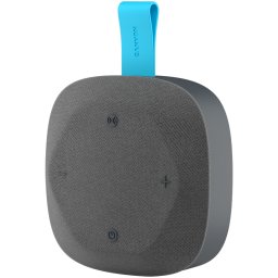 Boxa portabila Hexagon 10 TWS Bluetooth 5.3 CNE-CBTSP10GB Gri-Albastru