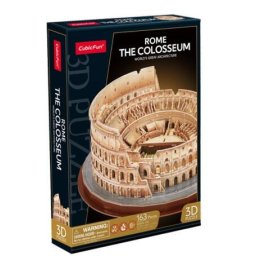 Puzzle 3D 163 piese Colosseum din Roma