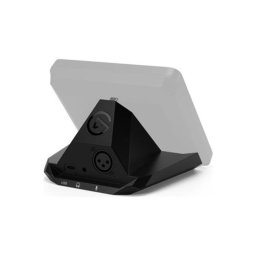 Statie de andocare pentru Stream Deck+, negru