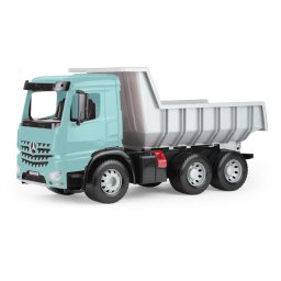 Basculantă în cutie Giga Trucks MB Arocs 67 cm