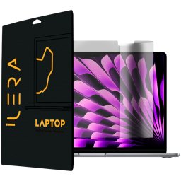 Folie de protecție ecran iLera pentru Apple MacBook Air 15" - transparentă