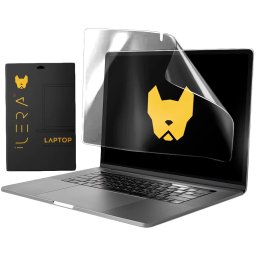 Peliculă de protecție ecran iLera pentru Apple MacBook Pro 14" - transparentă