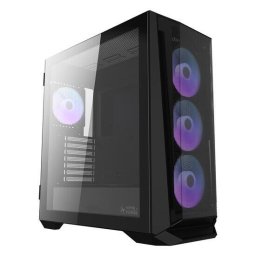 Carcasa Zillion M705 4Fan ARGB Negru