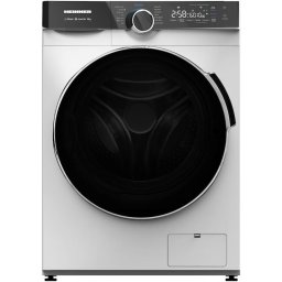 Masina de spalat rufe HWM-M814IVKA+++ 1400RPM Clasa A 8kg Alb