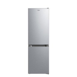 Aparate Frigorifice Combina frigorifica Vivax CF-174ELF S, 174 l, Clasa E, Low Frost, LED, H 150 cm, Argintiu
