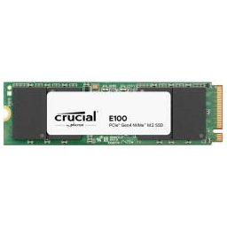 SSD CT2000E100SSD8-T 2TB M.2 PCIe NVMe