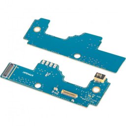 Piese si componente Placa cu Senzor Lumina - Conector Camera Frontala Samsung Galaxy Tab S9 FE, Service Pack GH82-32741A