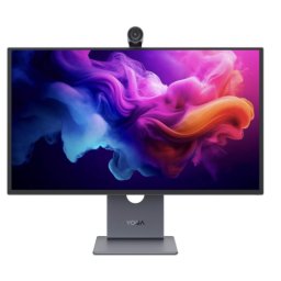 Monitor LED YG Pro 27UD 27" Flat UHD QD-OLED 120Hz