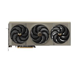 Placa video AMD Radeon RX 9070 XT NITRO OC Crimson Desert Edition 16GB, GDDR6, 256 bit