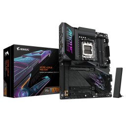 Placa de baza GIGABYTE X870E AORUS PRO X3D