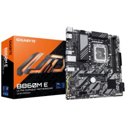 Placa de baza E GEN5 Socket LGA1851 DDR5 Micro ATX