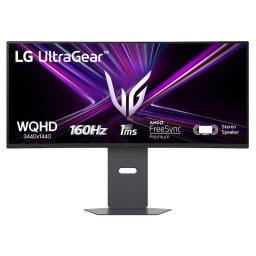 Monitor LED MONITOR 34" LG 34G600A-B.AEU