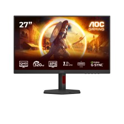 Monitor LED Monitor AOC 27" Q27G4SRU