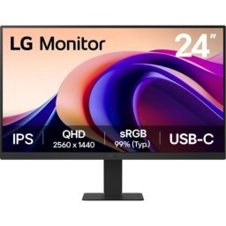 Monitor LED MONITOR 23.8" LG 24U631A-B.AEUQ