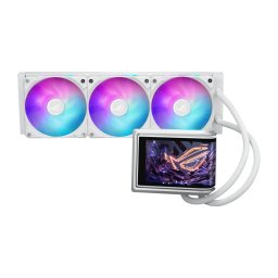 Ryuo IV 360 ARGB LED 3 x 120 mm White