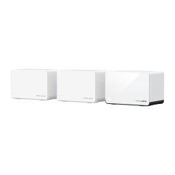 Router wireless MERCUSYS HALO H85X WHOLE MESH WIFI 3PK