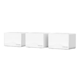 Router wireless BE3600 Whole Home Mesh Wi-Fi 7 System