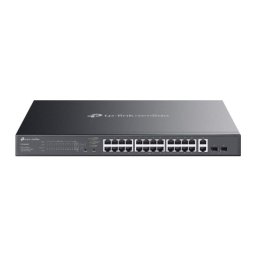 Switch Omada 28-Port Gigabit Easy Managed Switc