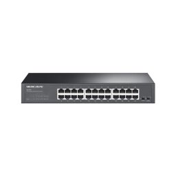 Switch MERCUSYS DESK SWITCH 24PORT MS124GS
