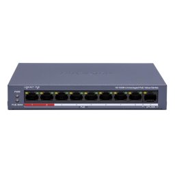 Switch HK SWITCH POE 8 PORTURI FARA MANAGEMENT