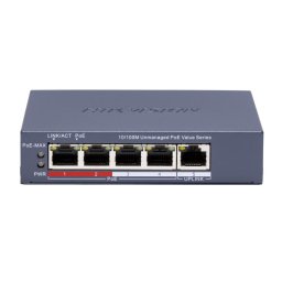Switch HK SWITCH POE 4 PORTURI FARA MANAGEMENT