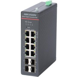 Switch HK SWITCH POE 8 PORTURI SMART MANAGED
