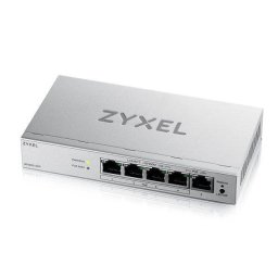 Switch ZYXEL GS1200-5HPV3 5P 4PoE WEBMNG SWITCH