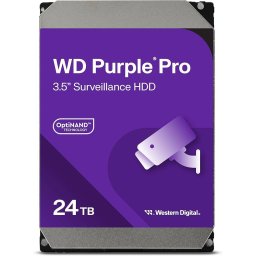 Hard disk Purple Pro 24TB SATA 521MB 3.5 inch
