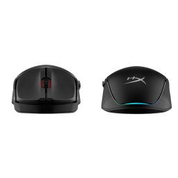 Mouse HyperX Pulsefire Fuse Wireless USB Wireless / Bluetooth Negru