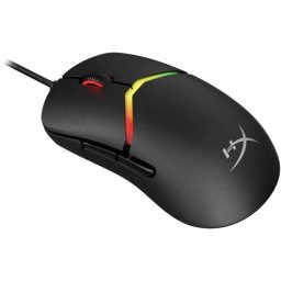 Mouse HyperX Pulsefire Saga Pro RGB LED USB Negru