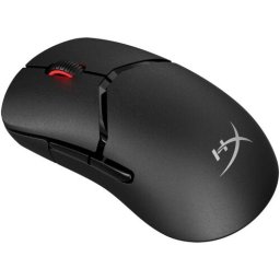Mouse HyperX Pulsefire Saga Pro RGB LED USB / USB Wireless / Bluetooth Negru