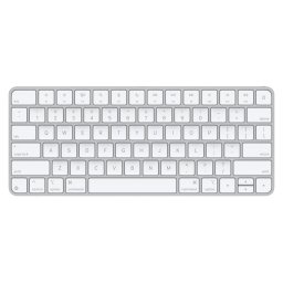 Tastatura Wireless Magic 2024 Bluetooth Layout US Alb