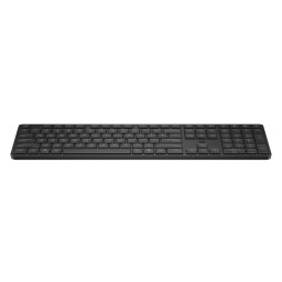 Tastatura 495K USB Wireless/Bluetooth Negru